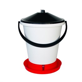 ABBEVERATOIO RAPIDO LT 18 PER PULCINI C/MANIGLIA